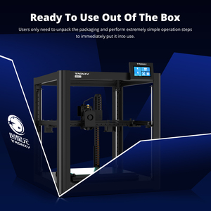 TRONXY VEHO 3 3d Printing <b>Machine</b> High Speed 350mm/s Hot Selling ABS PLA PETG Large Metal Frame FDM Desktop 3d <b>Printer</b> - Product Image 4