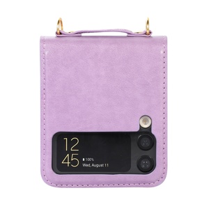 เคสโทรศัพท์ <span class=keywords><strong>Samsung</strong></span> Galaxy <span class=keywords><strong>Z</strong></span> <span class=keywords><strong>Flip</strong></span> <span class=keywords><strong>3</strong></span> พร้อมสายคล้องคอ ช่องใส่บัตร เคสโทรศัพท์แบบพับได้ หนัง PU สำหรับ <span class=keywords><strong>Samsung</strong></span> Galaxy <span class=keywords><strong>Z</strong></span> <span class=keywords><strong>Flip</strong></span> <span class=keywords><strong>3</strong></span> - Product Image 6