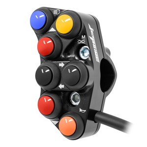 Interrupteur de guidon gauche pour Ducati Streetfighter V2 - Product Image 2