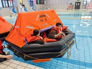 HSR Man-lancha hinchable para pesca - Product Image 4