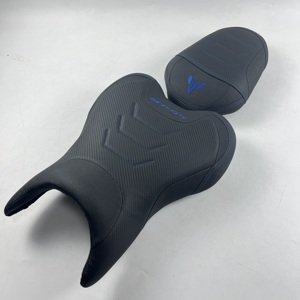 Siège de moto en cuir PU de qualité supérieure, personnalisé, performant et confortable, pour Yamaha <span class=keywords><strong>MT</strong></span>-<span class=keywords><strong>07</strong></span> 18-24, vente chaude - Product Image 3
