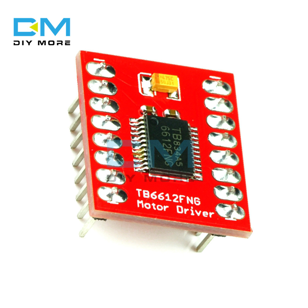 TB6612FNG At | TB6612FNG In Stock | Order TB6612FNG - 13