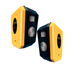 Sistema de Alarma de Seguridad Inteligente Anticollisión para Vehículos, Peatones y Áreas Ciegas en Almacenes - Product Image 4