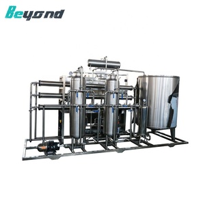 Hệ thống xử lý nước điện phân 2000lph hiệu quả cao - Product Image 3
