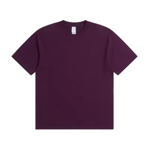 เสื้อยืดคอตตอน 180gsm แบบสั่งทำพิเศษสำหรับวิ่งมาราธอน น้ำหนักมาก ไซส์ใหญ่ ผู้ผลิตเสื้อยืดผู้ชาย เสื้อยืดสำหรับผู้ชาย - Product Image 3