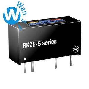 New <strong>RKZE</strong>-2412S 7-SIP <strong>RKZE</strong>-2412 DC DC Converters Power One-stop BOM List RFQ Quotation - Product Image 1