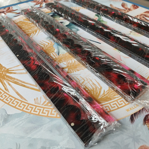 Set Permainan Keluarga Rak Mahjong Empat Warna Rak Ubin Mahjong Tempat Penyimpanan Ubin Mahjong Rak Mahjong - Product Image 3