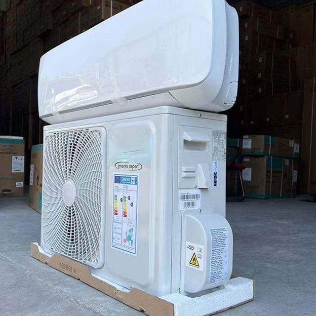 Aire Acondicionado Split Air Conditioners Mini AC Unit Inverter 220V-50HZ R410A 1800 High End Wall Mounted Air Conditioner Wifi