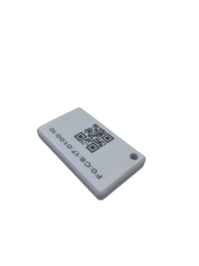 Ibeacon de solution IoT d'étiquette d'actif nordique programmable pour la promotion de marketing de proximité de Find My Air Tag - Product Image 5