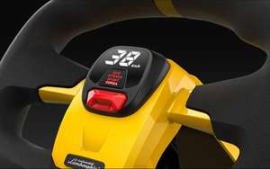 Ensemble de chronomètre original pour Ninebot Gokart PRO <span class=keywords><strong>XIAOMI</strong></span> <span class=keywords><strong>Kart</strong></span> Kit auto-équilibré Scooter électrique Instrument Display Accessories - Product Image 5