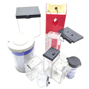 Boîte de sécurité antivol pour présentoir de vente au détail, système d'alarme EAS - Product Image 1