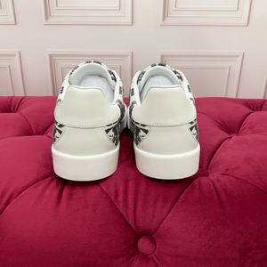 Nuevas Zapatillas Casuales Gabbna 2026 para Hombre y Mujer, con Estampado de Grafiti, Tejido Plano de Malla, Estilo Urbano - Product Image 6