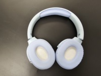 Casque sans fil Bluetooth pliable à bandeau réglable, prend en charge les appels HD, avec carte SD