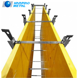 Vật liệu xây dựng tấm doka Bảng điều chỉnh ván khuôn Spacer x phẳng Tie - Product Image 2