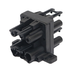 Connecteur mâle-femelle TUV 3 voies en forme <span class=keywords><strong>de</strong></span> H, 1 entrée 3 sorties, connecteur <span class=keywords><strong>de</strong></span> câble rapide - Product Image 4