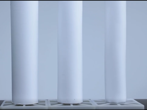 Membrane PTFE UNM 1um EPTFE Module solaire Film de filtration de solution organique - Product Image 4