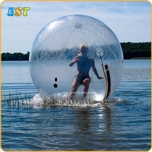 livraison gratuite <span class=keywords><strong>de</strong></span> haute qualité gonflable <span class=keywords><strong>ballon</strong></span> <span class=keywords><strong>de</strong></span> <span class=keywords><strong>water</strong></span> <span class=keywords><strong>polo</strong></span>, grande marche boule d'eau, eau claire boule - Product Image 4