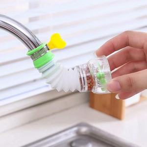 Universal Faucet Aerator Water Filter Nozzle M24 Thread <b>Plastic</b> <b>Kitchen</b> Sink Water Saving Spray Head - Product Image 2