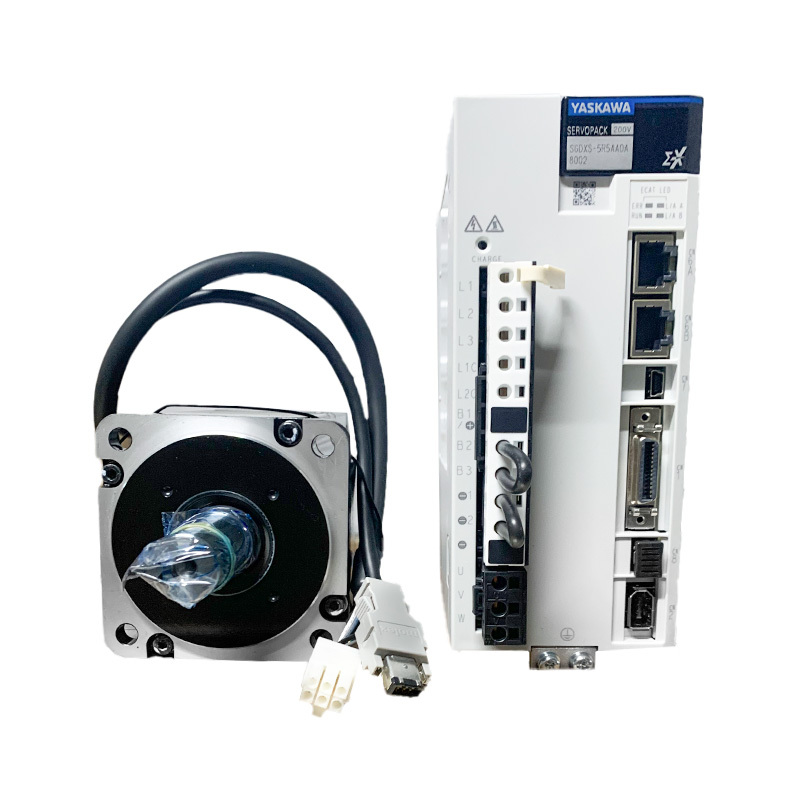 Leadshine Servo Motor and Driver 750W
