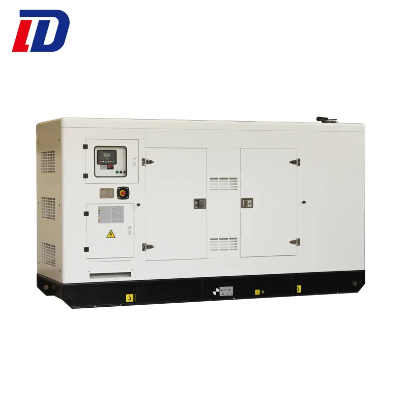 Chinese Factory Price Customized CE Gas Generator 350kw Natural For Sale