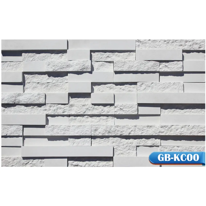 Berich GB-KC06 Factory Directly Supply fake Cheap Faux siding Panels wall decoration stone for home