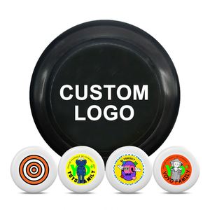 Nhà Máy Biểu Tượng Tùy Chỉnh Nhựa Đào Tạo In Mô Hình Mùa Hè Bãi Biển Thể Thao Ngoài Trời Cắm Trại Trò Chơi Frisbeed - Product Image 3