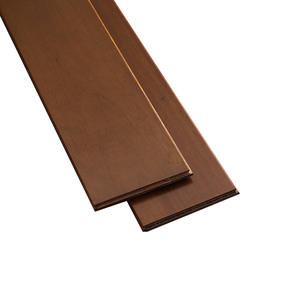 Suelo <span class=keywords><strong>de</strong></span> <span class=keywords><strong>Madera</strong></span> Maciza <span class=keywords><strong>de</strong></span> Roble Europeo para Interiores, Resistente al Agua, Acabado Mate Liso, Roble Blanco, Grado ABCD, Cepillado, Grueso, Corto, para Cocina - Product Image 1