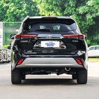 Prix de gros Toyota Highlander 2026 5 portes 7 places Conduite à gauche Automatique Essence 2.0T Hybride 2.5L SUV