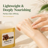Minyak Pembawa (Carrier Oil) Cold Pressed Grosir dalam Jumlah Besar: Minyak Jojoba, Minyak Rosehip, Minyak Biji Wortel, Minyak Kelapa, Minyak Alpukat, Minyak Jarak