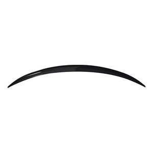 สปอยเลอร์หลัง BMW สีดำเงา ABS ทรง Ducktail พร้อมเทปติดตั้ง 3 เมตร - Product Image 5
