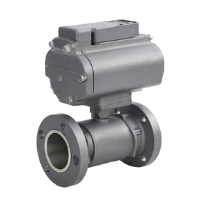 Válvula de Control de Flujo Neumática Sanitaria de Acero Inoxidable 304 de Grado Alimenticio con Abrazadera Triple DN25 de 1 Pulgada para Pedidos Urgentes COVNA - Product Image 3