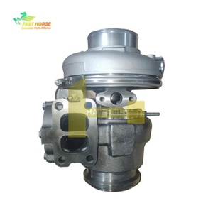 อะไหล่รถขุดฮังกู้ด 315-9810 เทอร์โบชาร์จเจอร์สำหรับ CAT320D 323D อะไหล่เครื่องจักรก่อสร้าง เทอร์โบสำหรับ C6.6 ซูเปอร์ชาร์จเจอร์ - Product Image 3