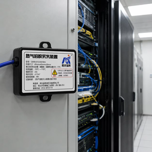 Extincteur automatique à aérosol respectueux de l'environnement - Protection des <span class=keywords><strong>petits</strong></span> espaces pour les salles de télécommunications et les salles informatiques - Product Image 5