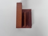 Plataforma de Escape de Incendios de Material Compuesto Fenólico de Alta Resistencia, Resistente al Fuego, para Túneles y Metro, Pultrusión, Marca Maoshengyuan, Hecho en Shandong