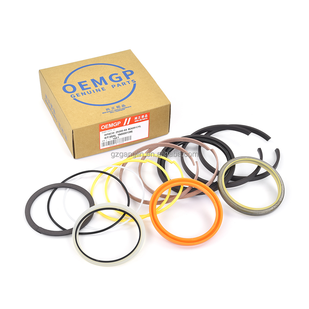 Kit de Sellos Originales (Hecho en Japón) YA00001396 YA00001400