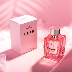 Perfume Floral de larga duración de 100ML para mujer, Perfumes originales de fragancia de alta calidad, regalo de Perfume de nuevo diseño para mujer - Product Image 1