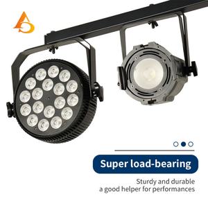 Trípode de Aleación de Aluminio de Alta Calidad para Iluminación de Escenario, Soporte para Luces LED Par - Product Image 4