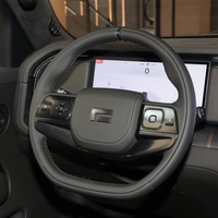ROX ADAMAS 2026, SUV tout-terrain 7 places, 350 kW, 4 roues motrices, autonomie CLTC de 1405 km, nouvelle voiture ROX ADAMAS