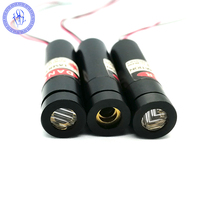12x45mm Violet-Blue Adjustable Dot 100mW 3-5V 405nm Laser Module