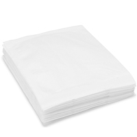 Sachets de thé vides scellables, sachets biodégradables à la chaleur, vente en gros, 100 pièces