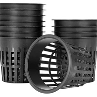80 #   Panier de culture hydroponique 110 mm pour système NFT sans sol