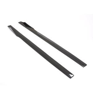 Auto In Fibra di carbonio Minigonne Laterali di Estensione per <span class=keywords><strong>Alfa</strong></span> Romeo <span class=keywords><strong>Giulia</strong></span> 2017-2020 - Product Image 3