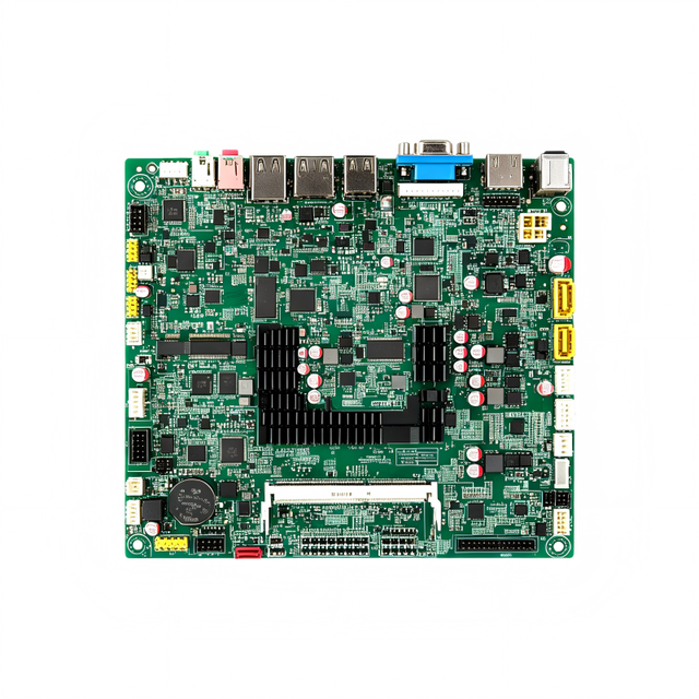 Motherboard Customized High-Quality for Robot Arm Control Systems Circuit Board PCB Assembly Factor