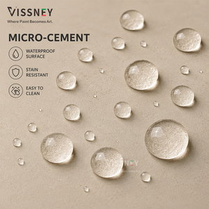 Vissney マイクロセメント あらゆる表面対応 高機能仕上げ材 - Product Image 5