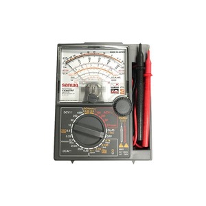 Multimètre analogique Sanwa YX-360TRF (pointes plaquées or) - Product Image 4