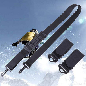 OEM Fournisseur Ski <span class=keywords><strong>Snowboard</strong></span> Facile <span class=keywords><strong>Sac</strong></span> À Main Ski Pôle Épaule Sangle de Transport - Product Image 6