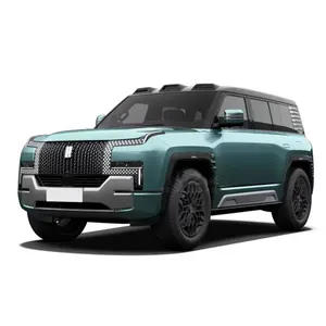 2023 venda imperdível carro de luxo novo byd yangwang u8 marca grande suv de alcance estendido 4x4 híbrido SUV de alcance estendido para venda