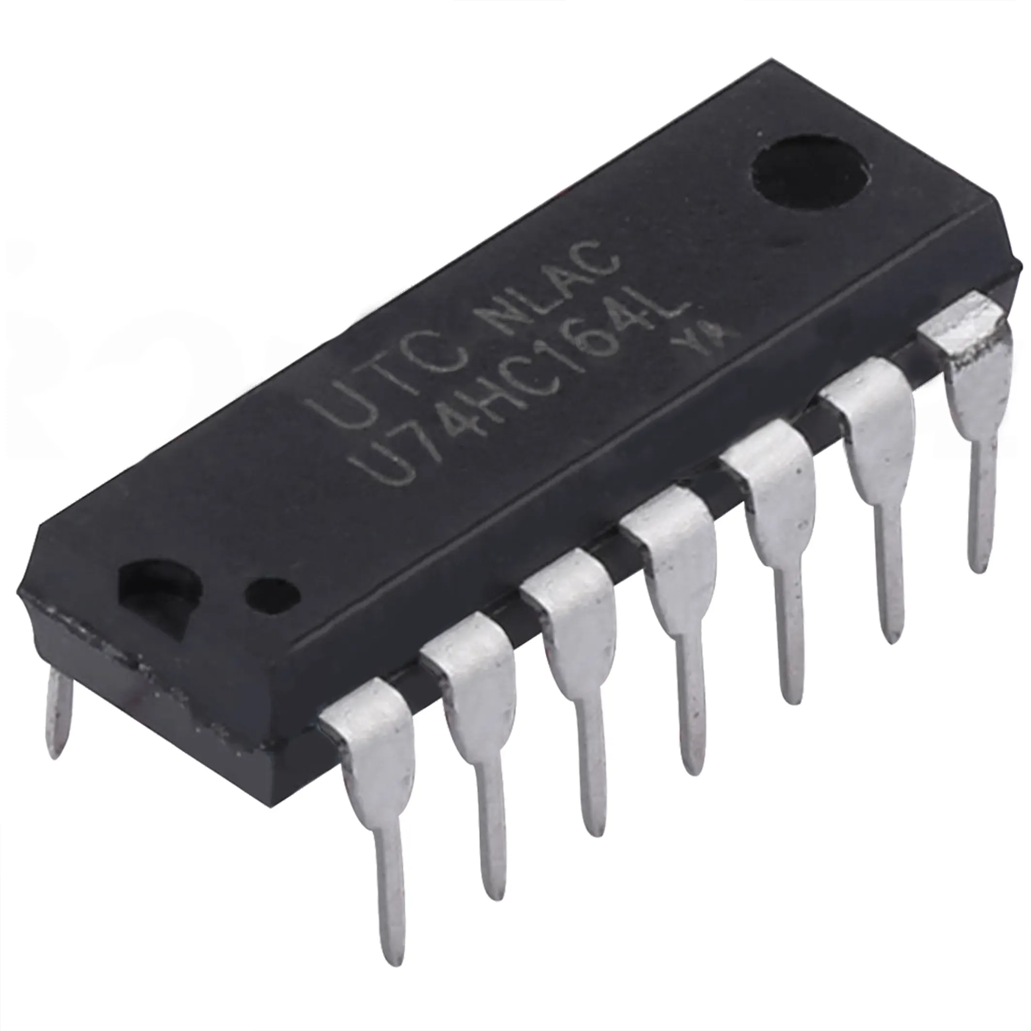 Teknologi LORIDA Circuits HC164 TSSOP-14 8-Bit Paralel Output Pergeseran Regis Modul BOM Mcu Ic Chip Sirkuit Terpadu