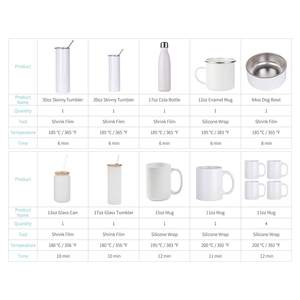 Mesin Oven Sublimasi PYD Life 25L ISmart, Oven Press Panas untuk Pencetakan Sublimasi Mug dan Tumbler - Product Image 5