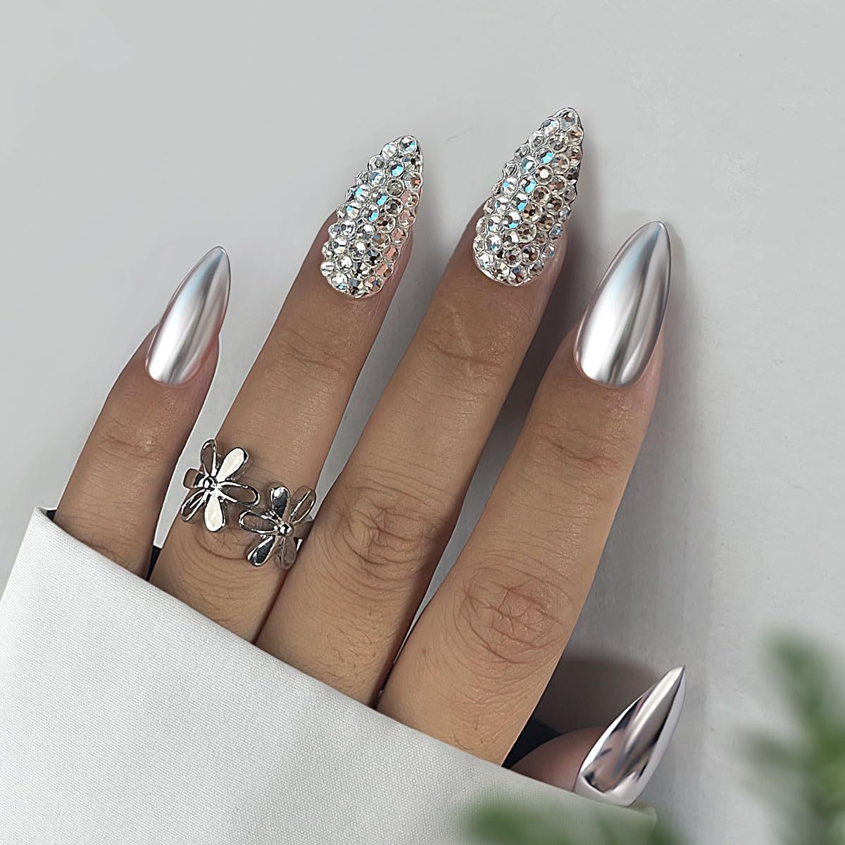 Diamant 8-Paquet par sac de laser